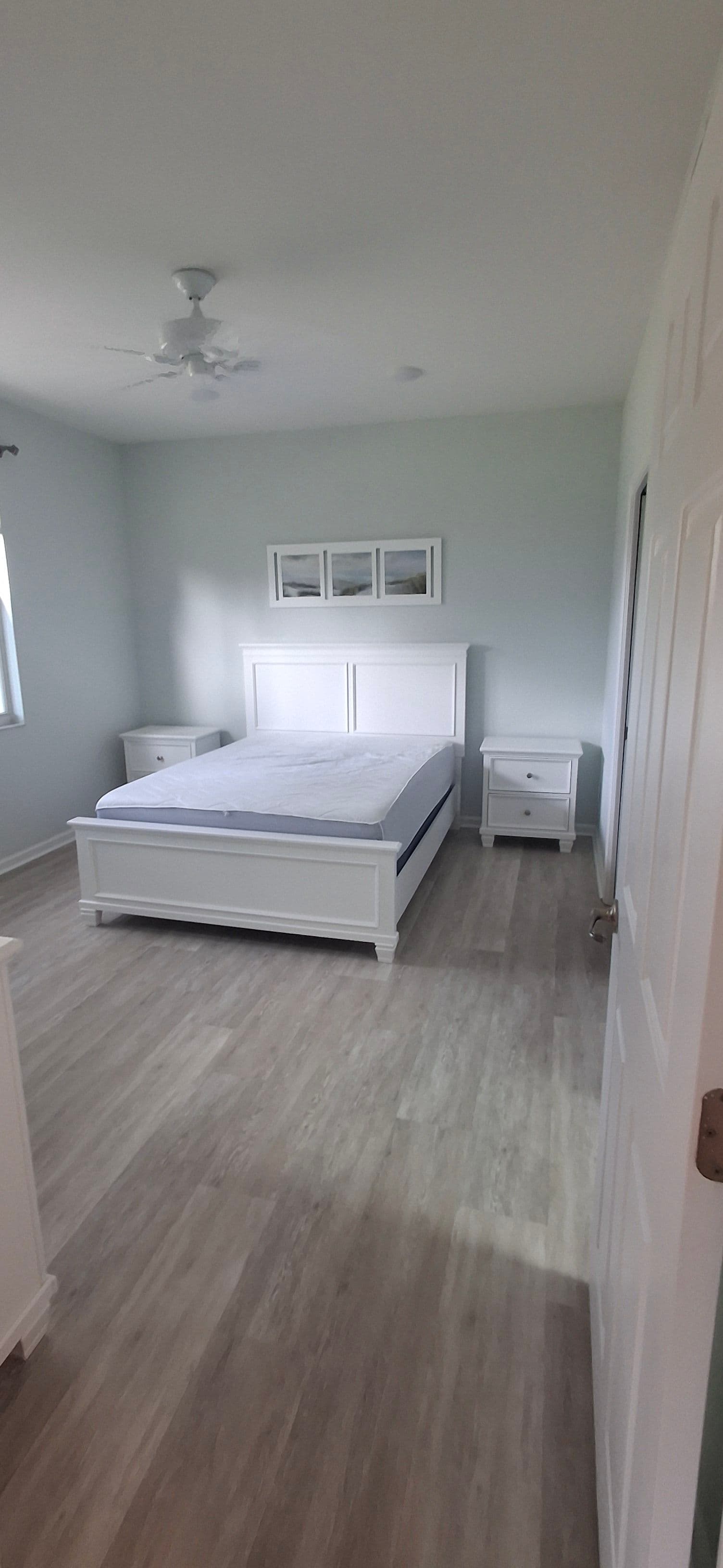 Project Serene Bedroom Flooring Upgrade image