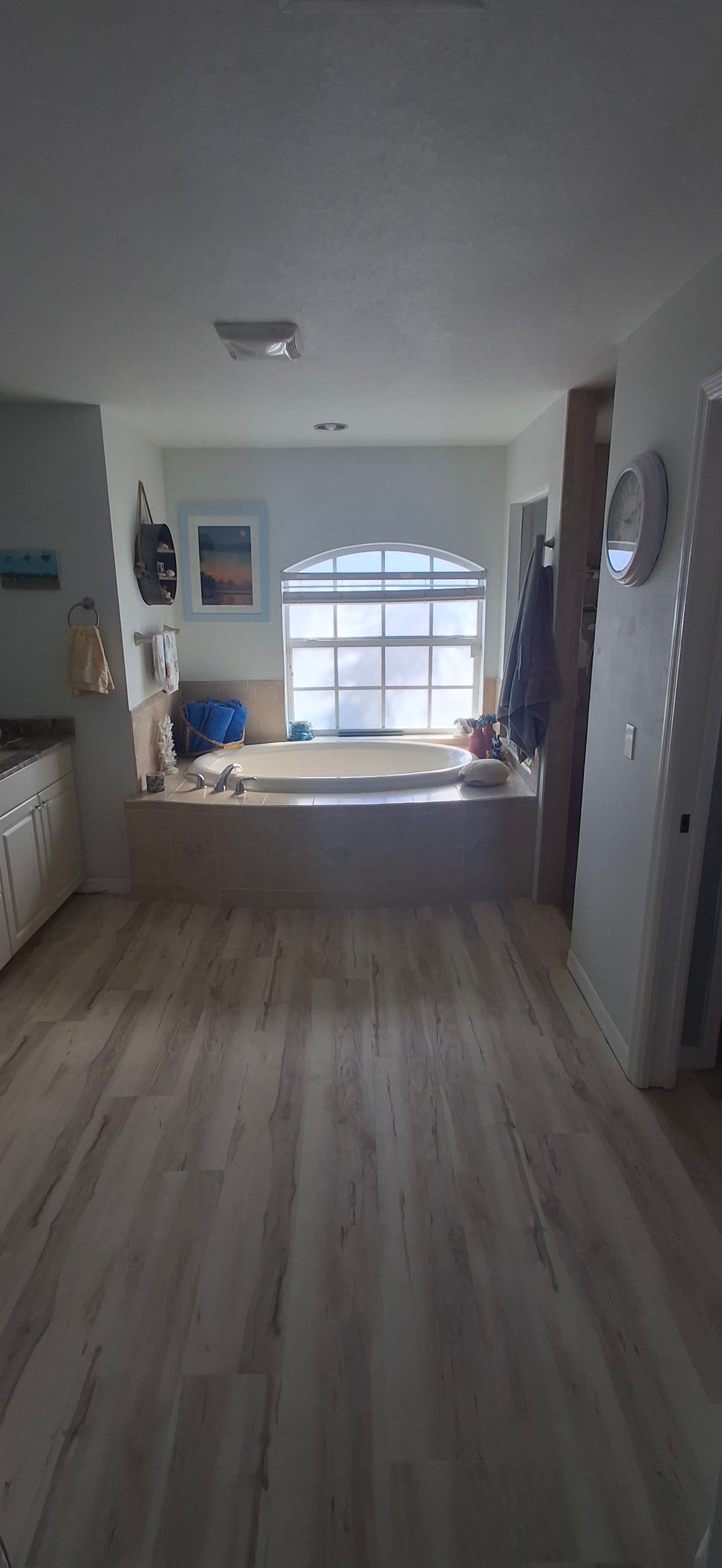 Elegant Vinyl Plank Flooring for Your Home Sanctuary