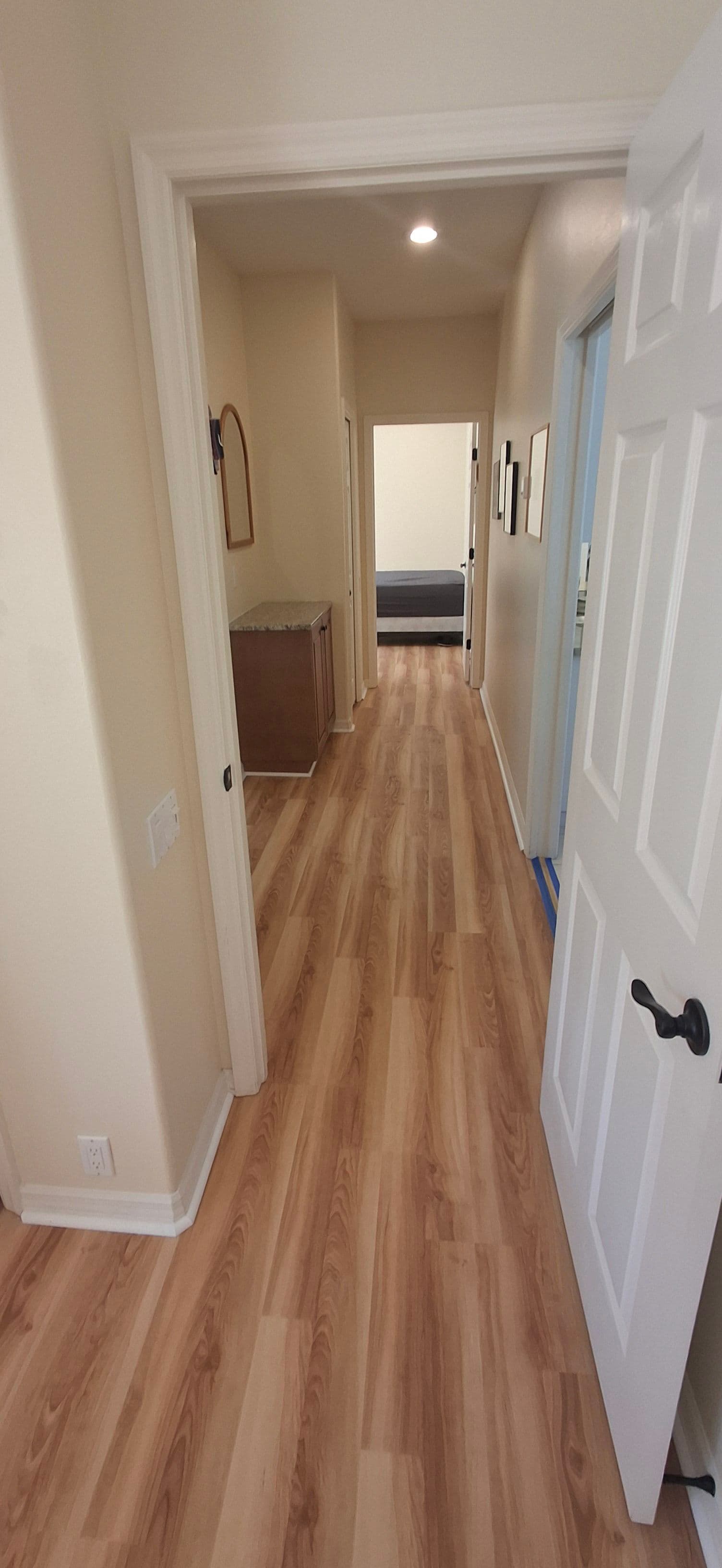Project Carpet Out, Luxury Vinyl Plank In - No Looking Back image