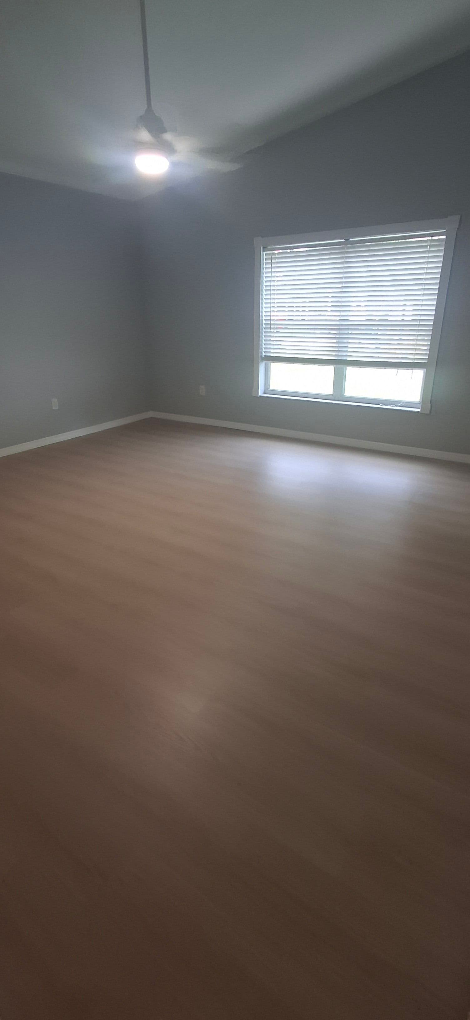 Project Waterproof Vinyl Plank and Baseboard Install Done Right image