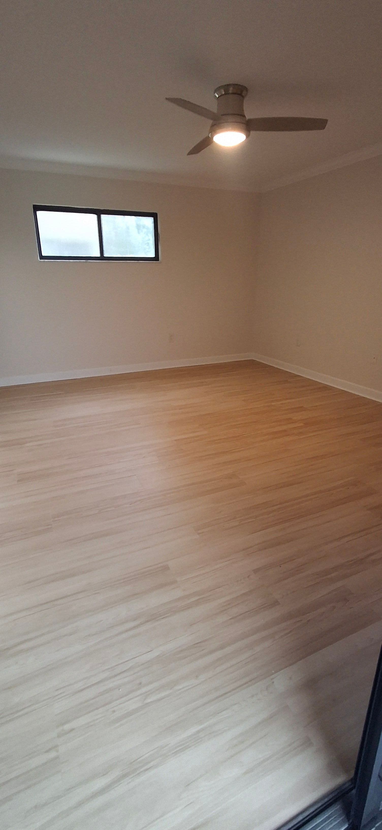 Project Vinyl Plank Flooring Installed in a Siesta Key Airbnb image