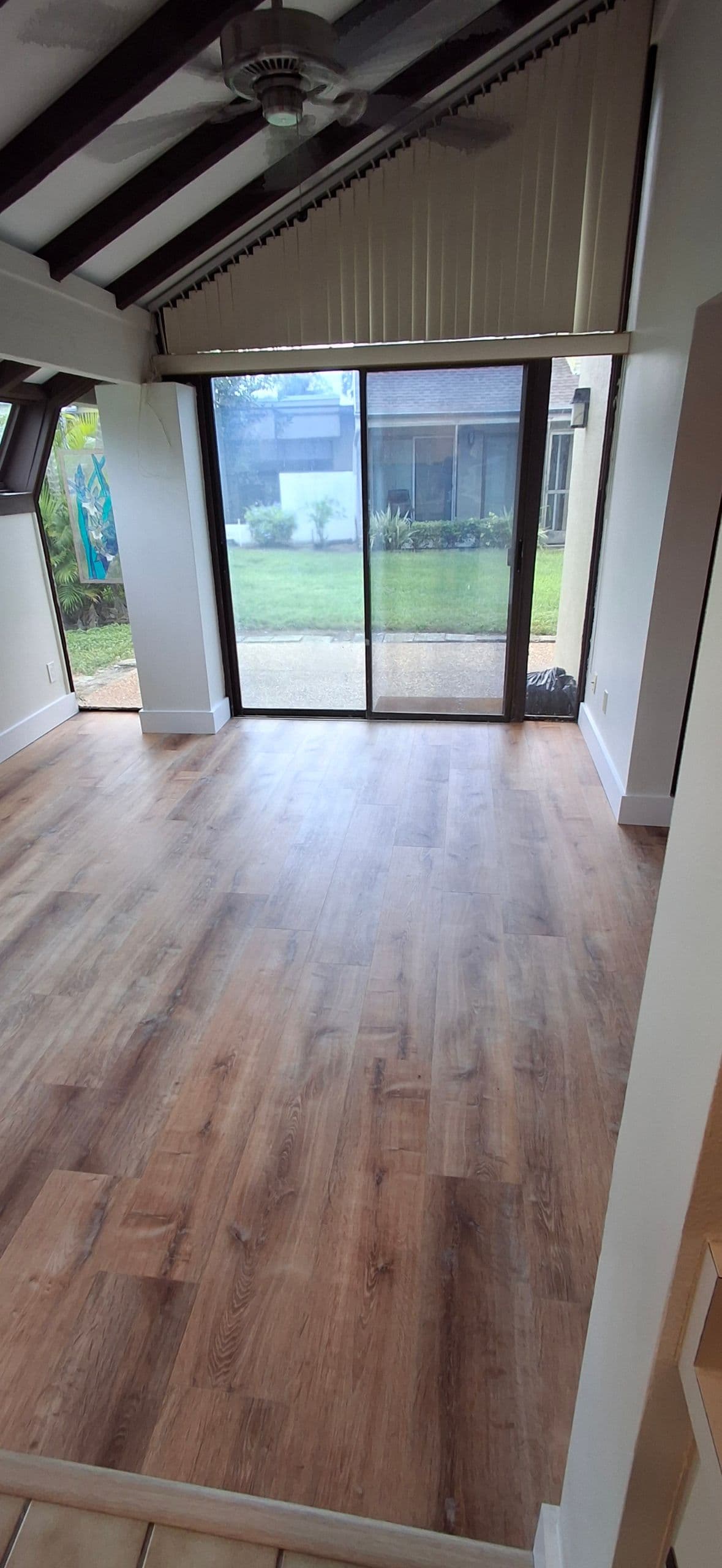 Project Stunning Lanai Flooring Makeover in Sarasota image