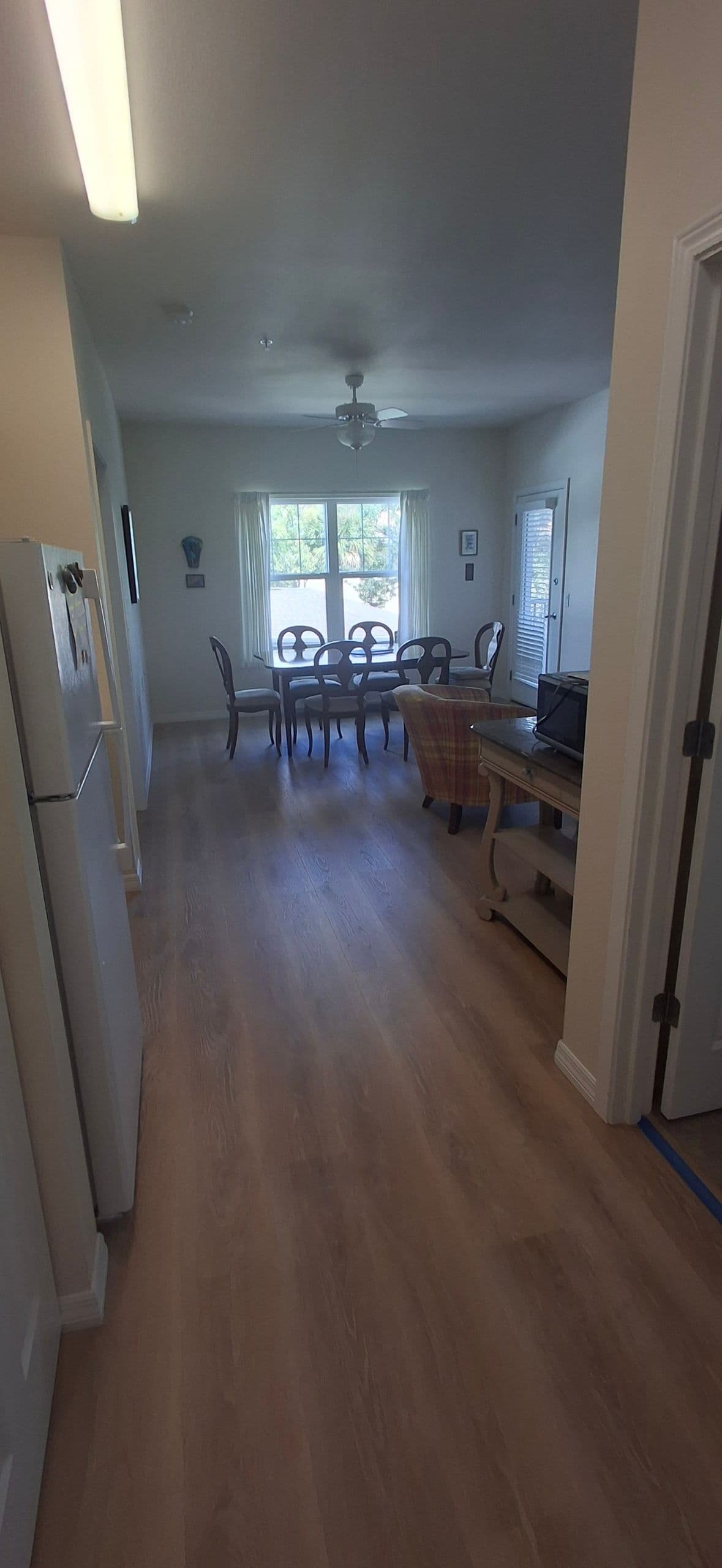 Project Fresh Vinyl Plank Flooring Transformation image