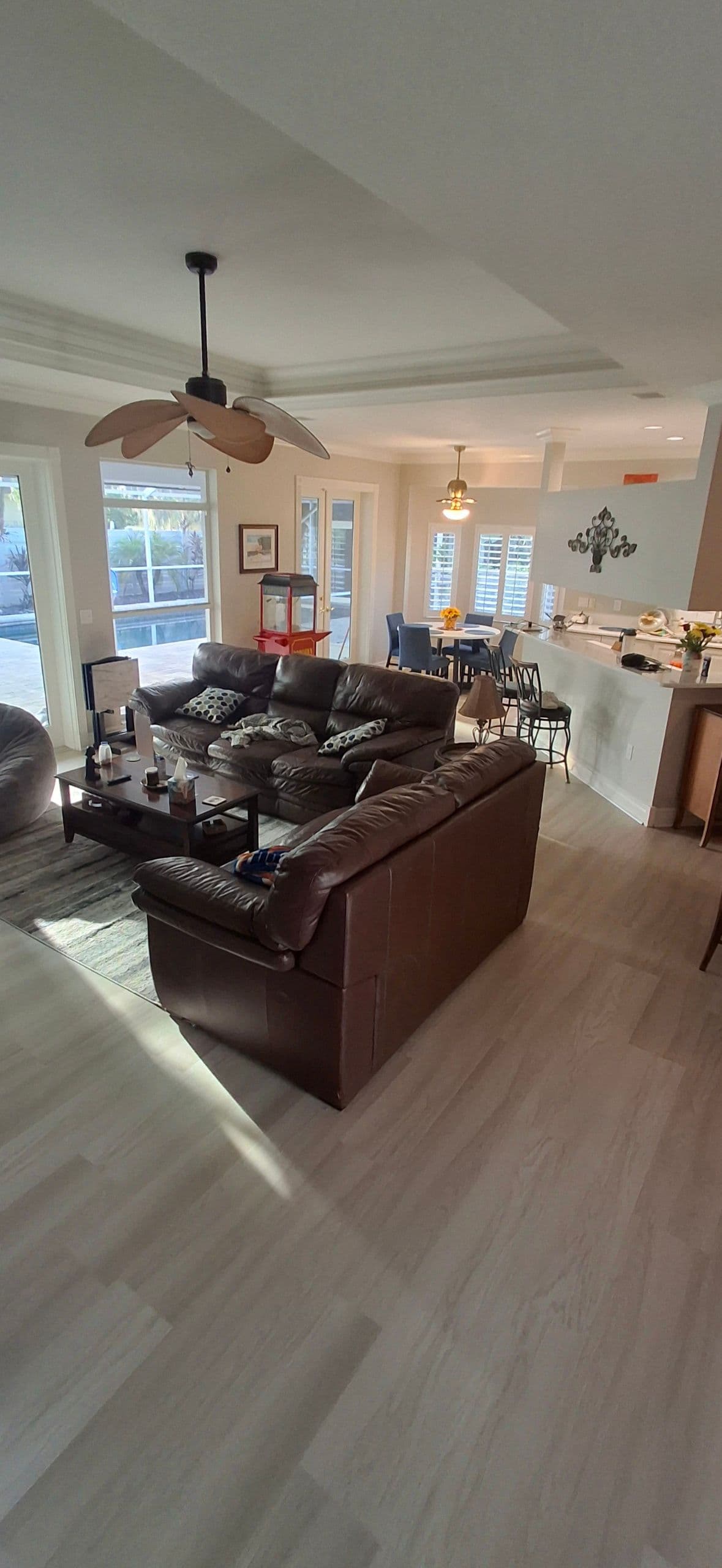 Project Vinyl Plank Flooring Elegance in Lakewood Ranch image