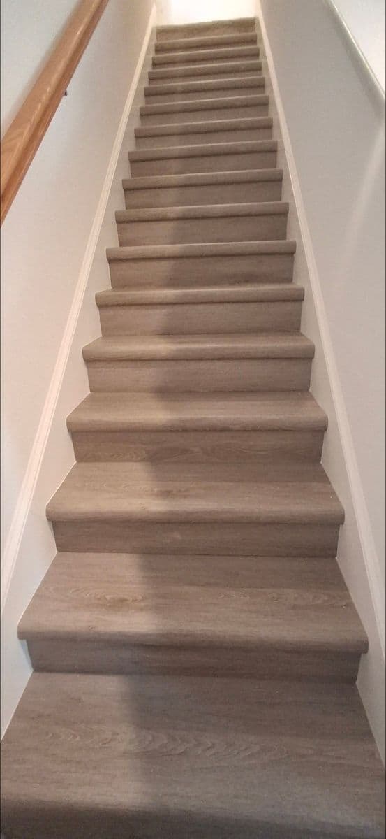 Project Stylish and Practical Stair Upgrade in Punta Gorda image