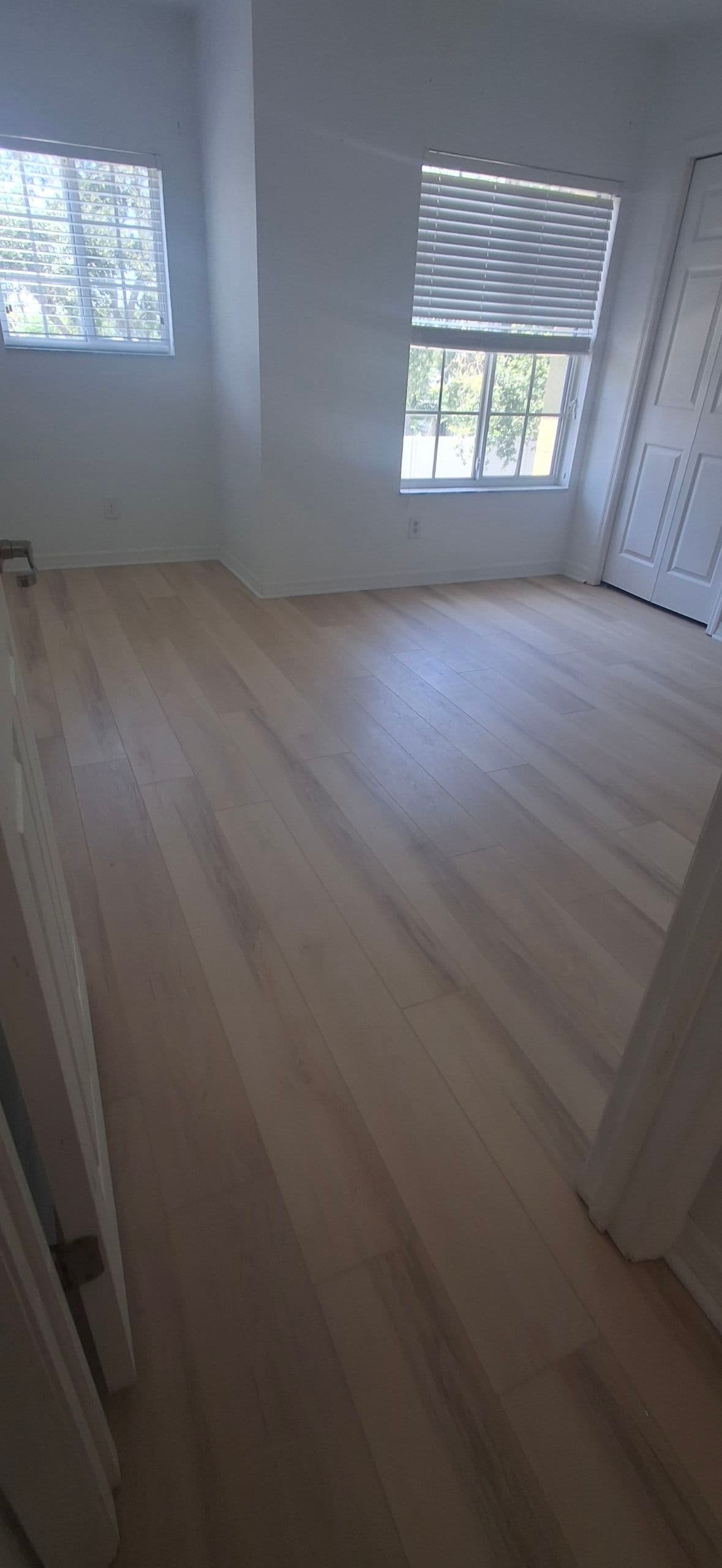 Project Elegant Engineered Wood Flooring Installation in Parrish image