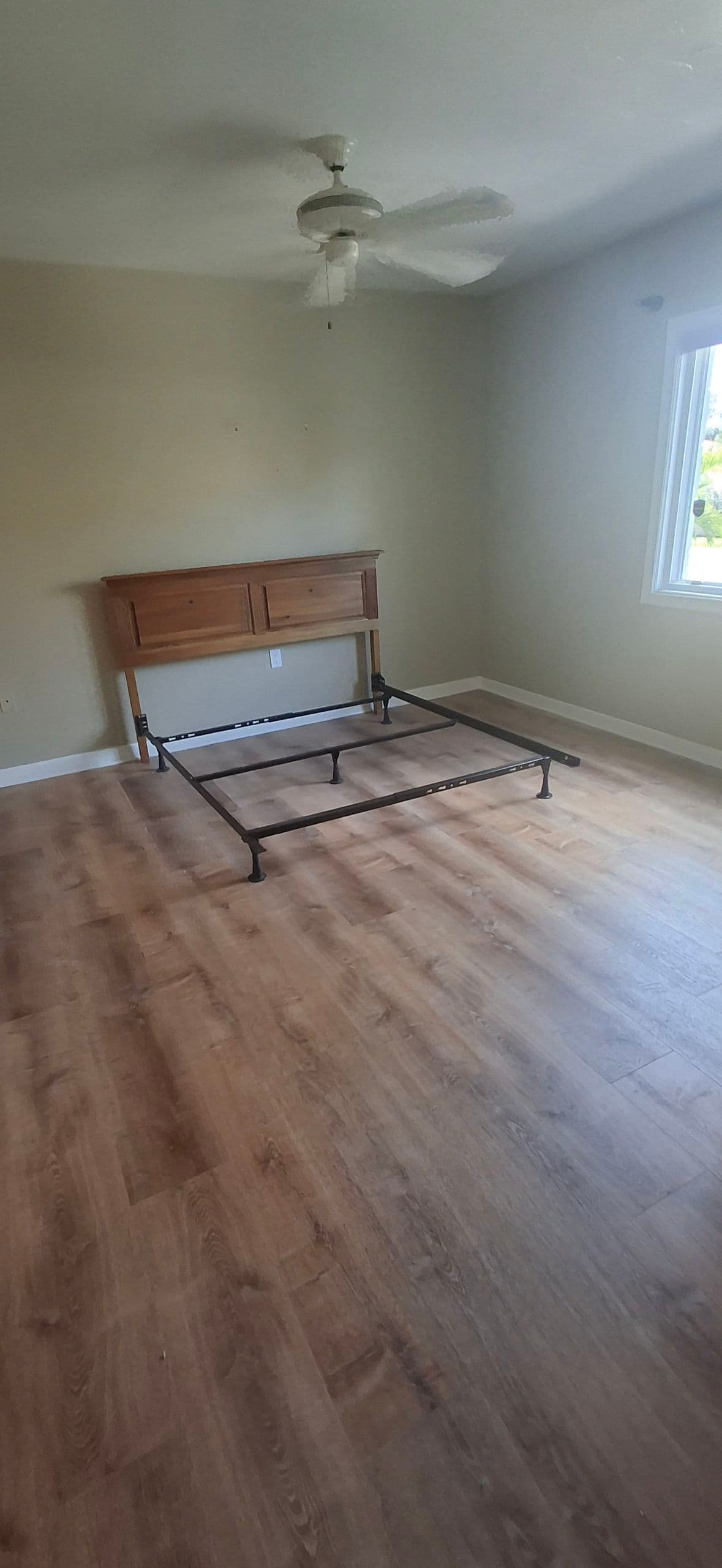 Cozy Bedroom Makeover with Engineered Wood Flooring