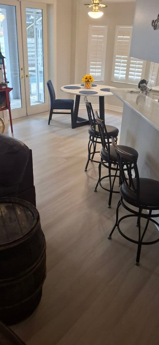 Project New Flooring Installation in Sarasota Living Spaces image