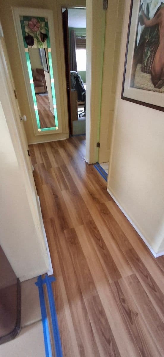 Transform Your Space with Waterproof Vinyl Planks