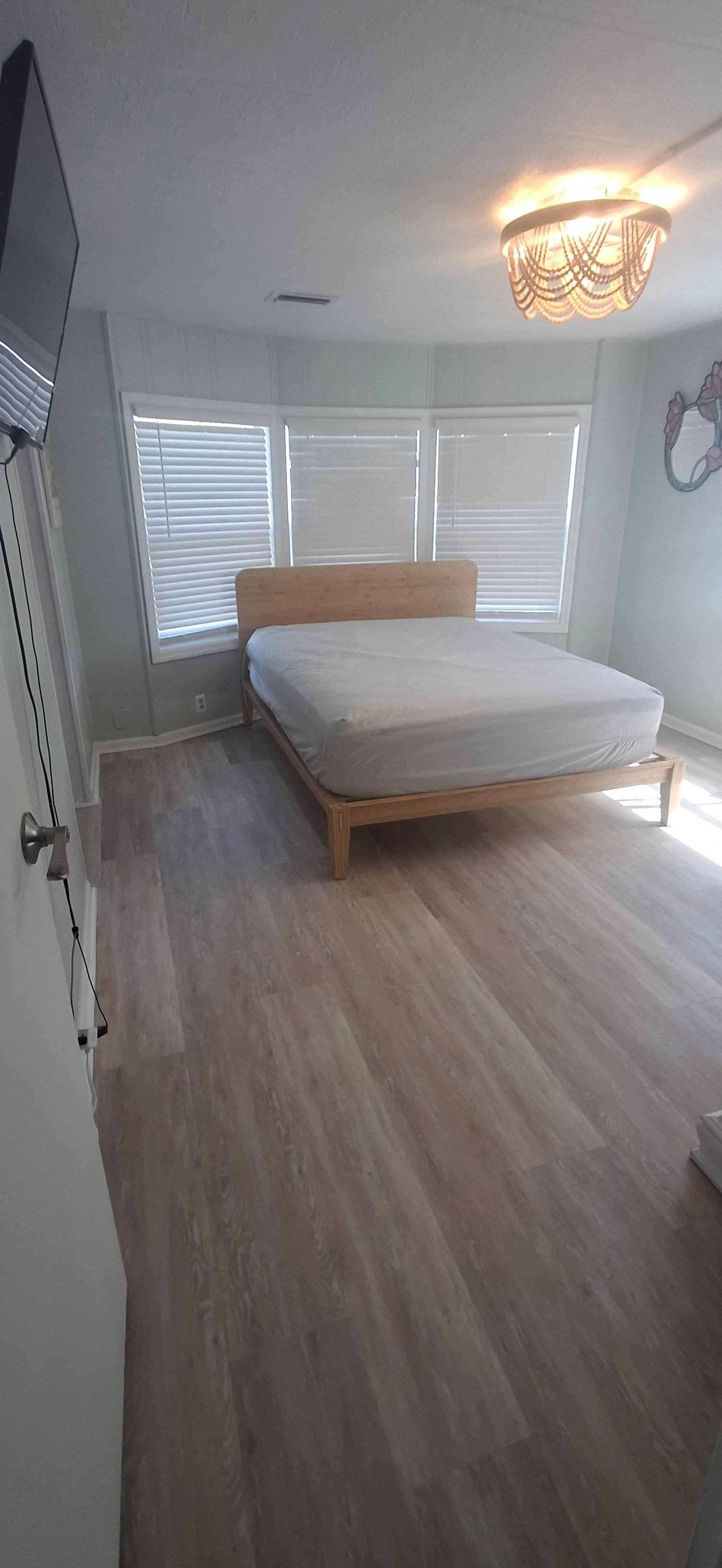 Beautiful Laminate Flooring Transformation in Siesta Key Beach image