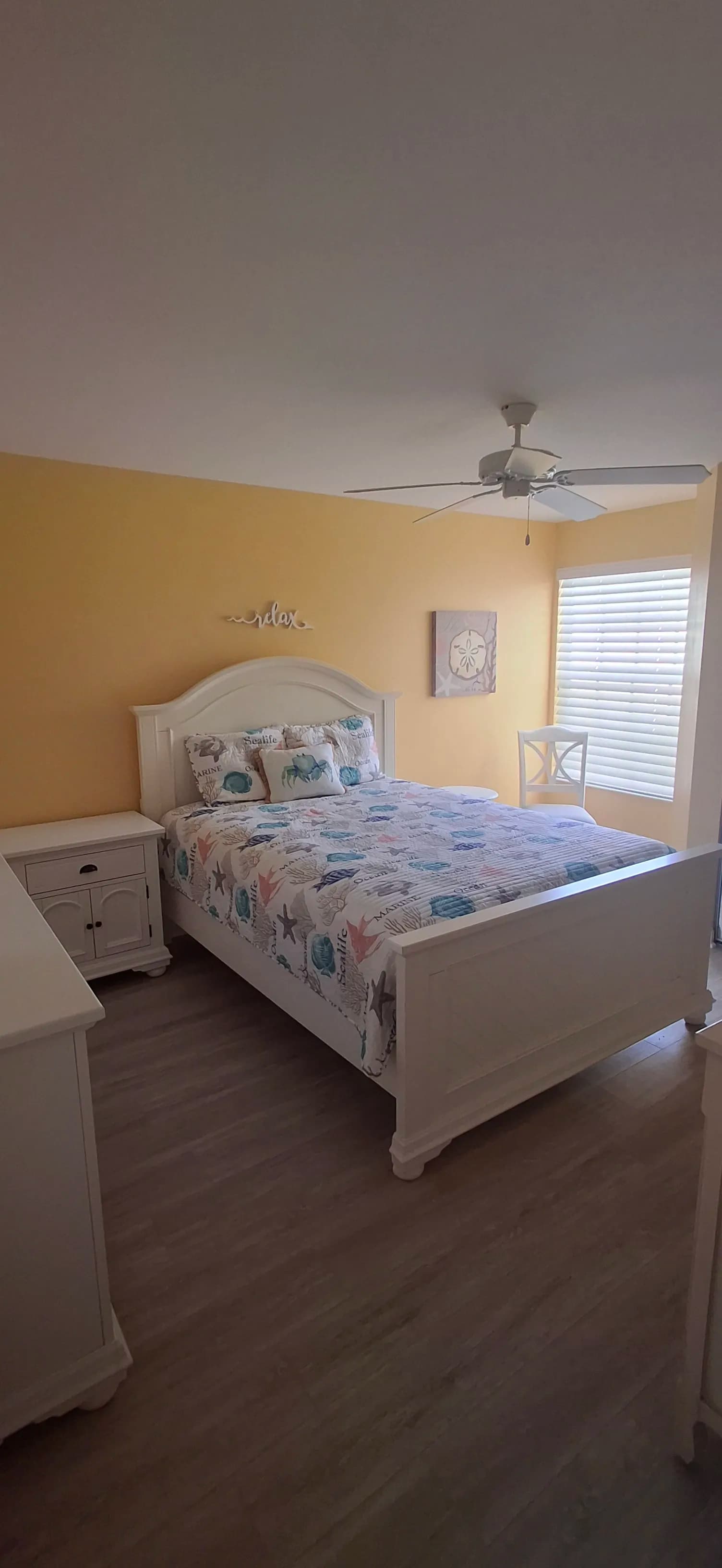 Vinyl Plank Flooring Upgrade in Two Sarasota Bedrooms image