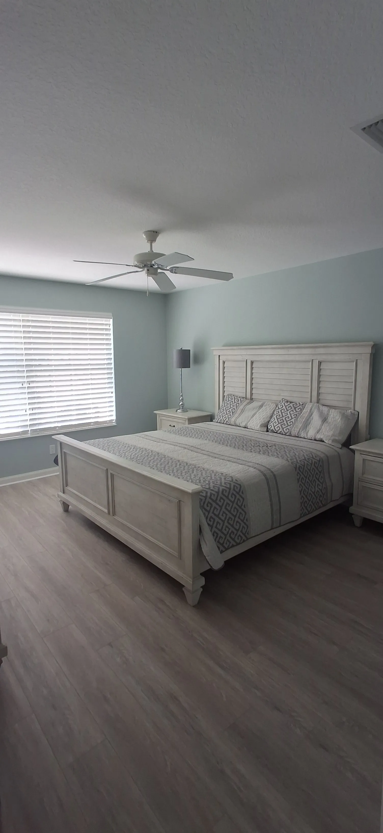 Gallery photos for Vinyl Plank Flooring Upgrade in Two Sarasota Bedrooms: Image #1